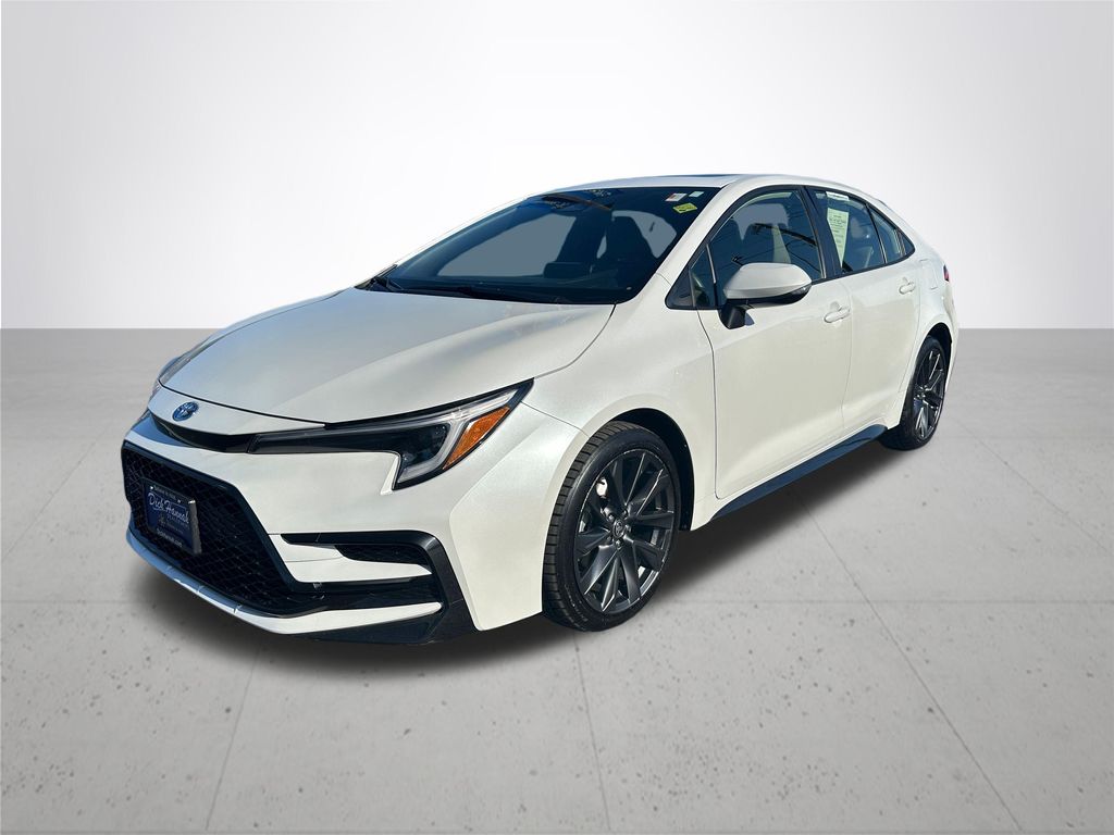 2024 Toyota Corolla Hybrid SE