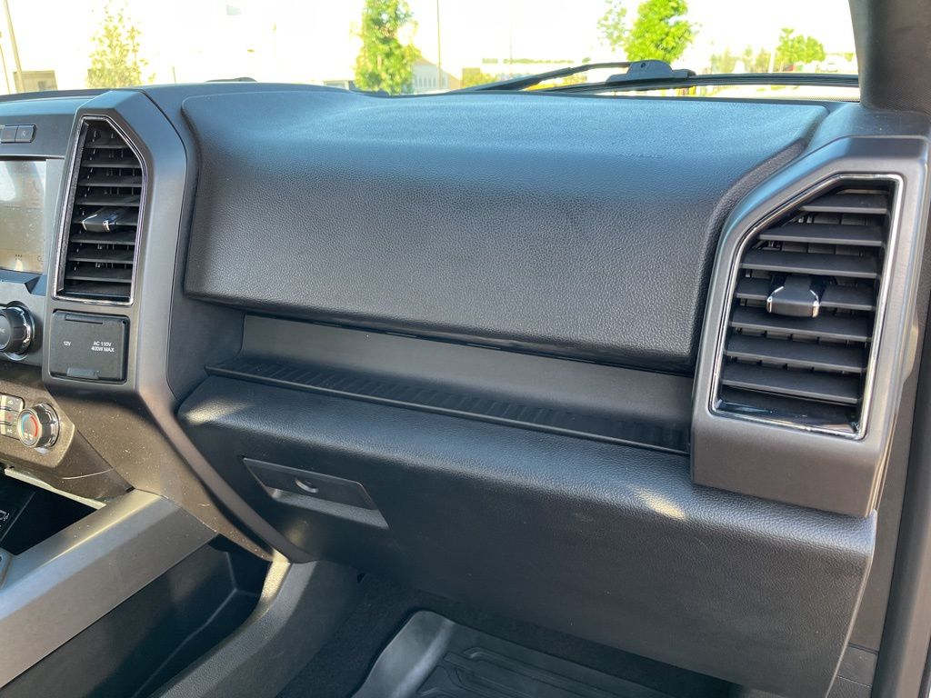 2019 Ford F-150 XLT 25