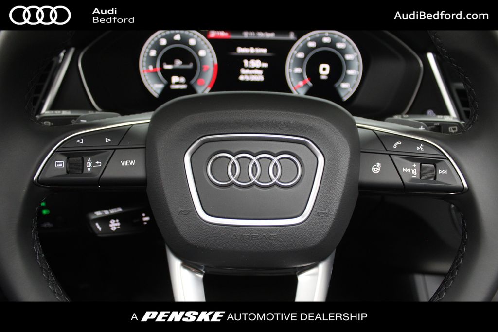 2025 Audi Q5  23