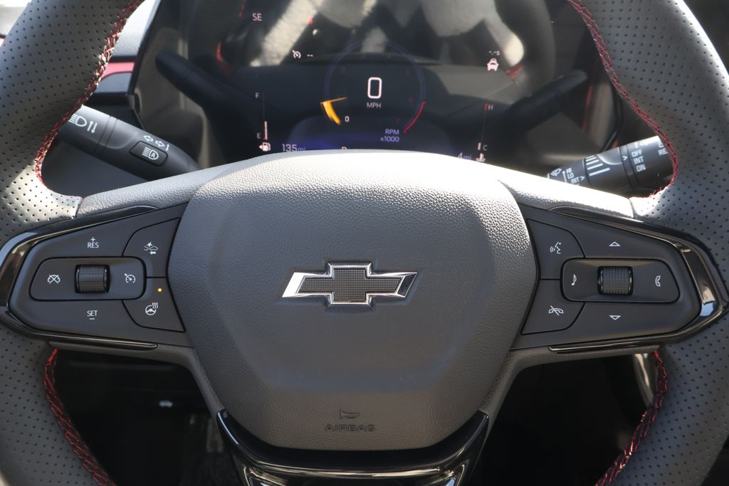 Thumbnail: 2026 Chevrolet TrailBlazer - 22