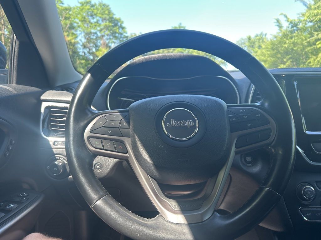 2020 Jeep Cherokee Limited Black at Carlisle Cadillac Buick GMC
