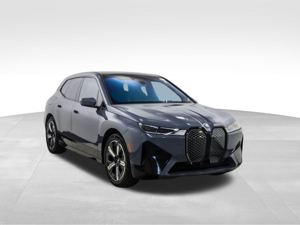 2023 BMW iX xDrive50 7