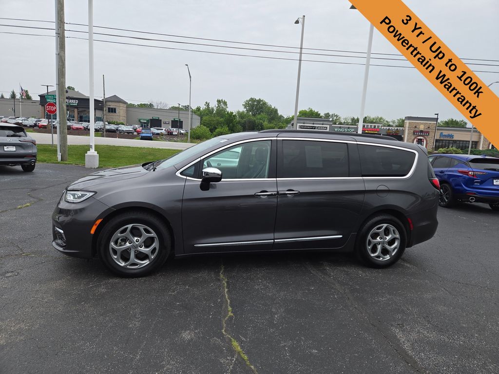 Used 2023 Chrysler Pacifica For Sale in Fort Wayne, IN