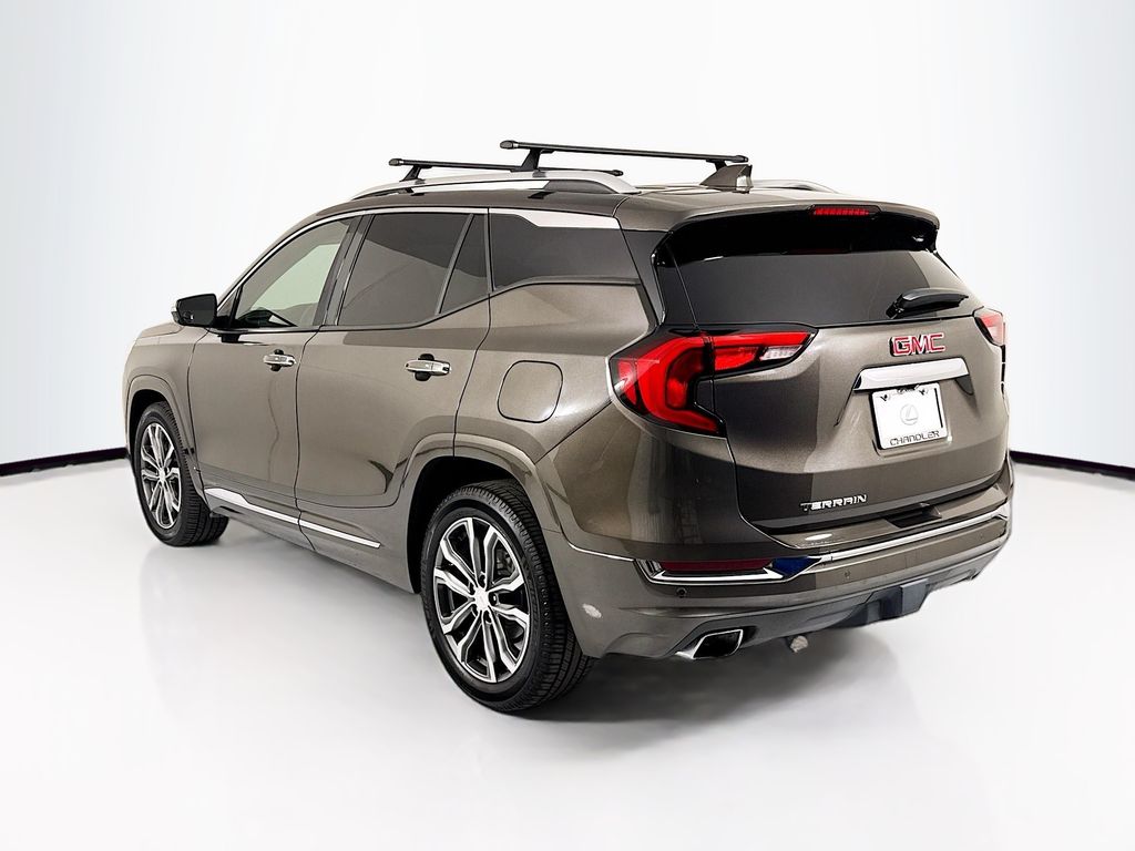 Thumbnail: 2020 GMC Terrain - 7