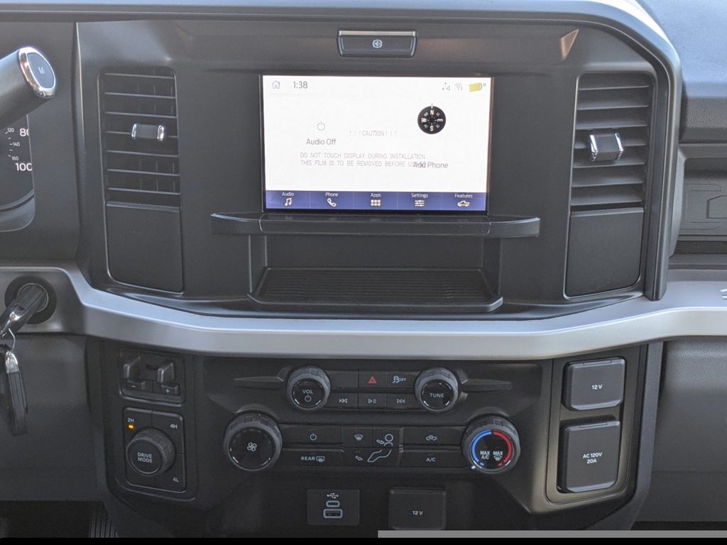 2025 Ford F-550 Chassis XL