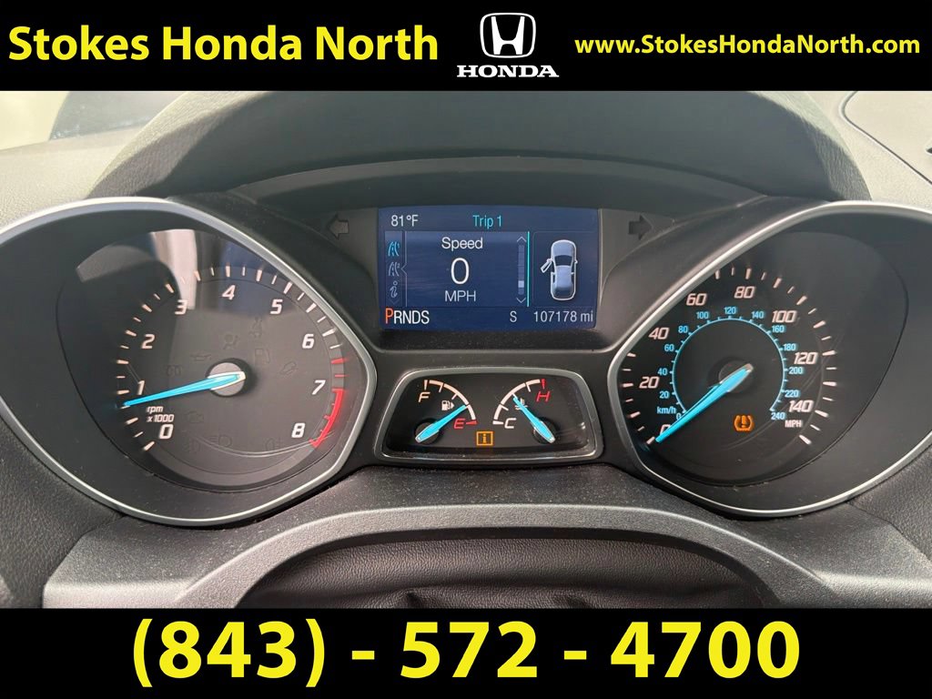 Used 2015 Ford Escape SUV