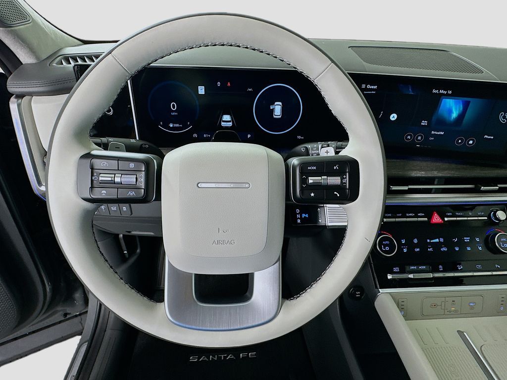 Thumbnail: 2026 Hyundai Santa Fe - 10