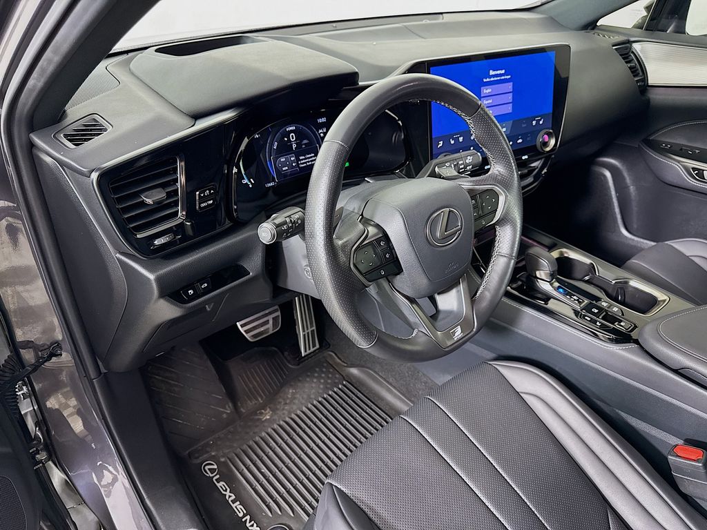 Thumbnail: 2025 Lexus NX - 9