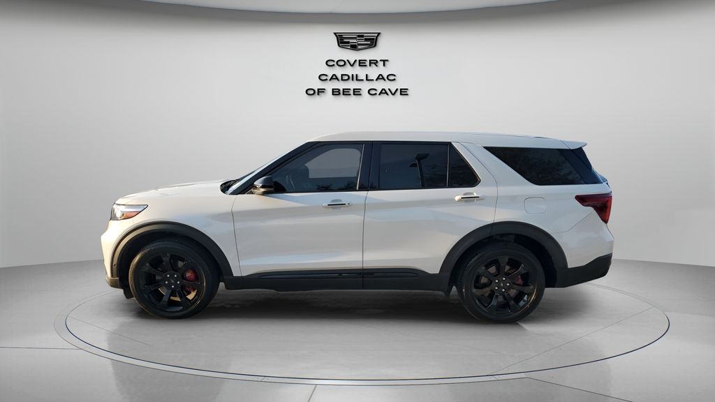 2021 Ford Explorer  St In Austin, Texas