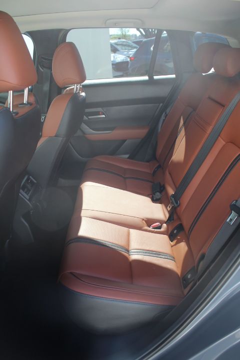 Used Car 2025 Mazda Cx-50  2.5 Turbo Meridian Edition For Sale Under $40,000 In Georgetown, Texas