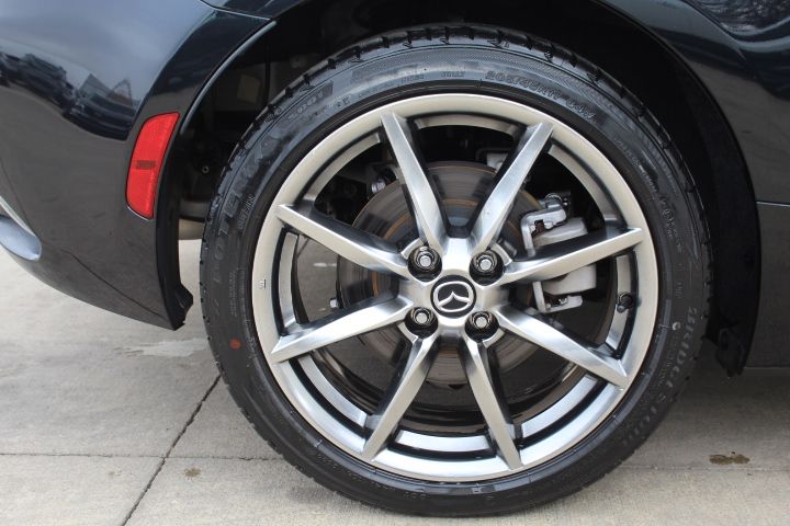 Used Car 2022 Mazda Miata Rf  Grand Touring For Sale Under $30,000 In Georgetown, Texas