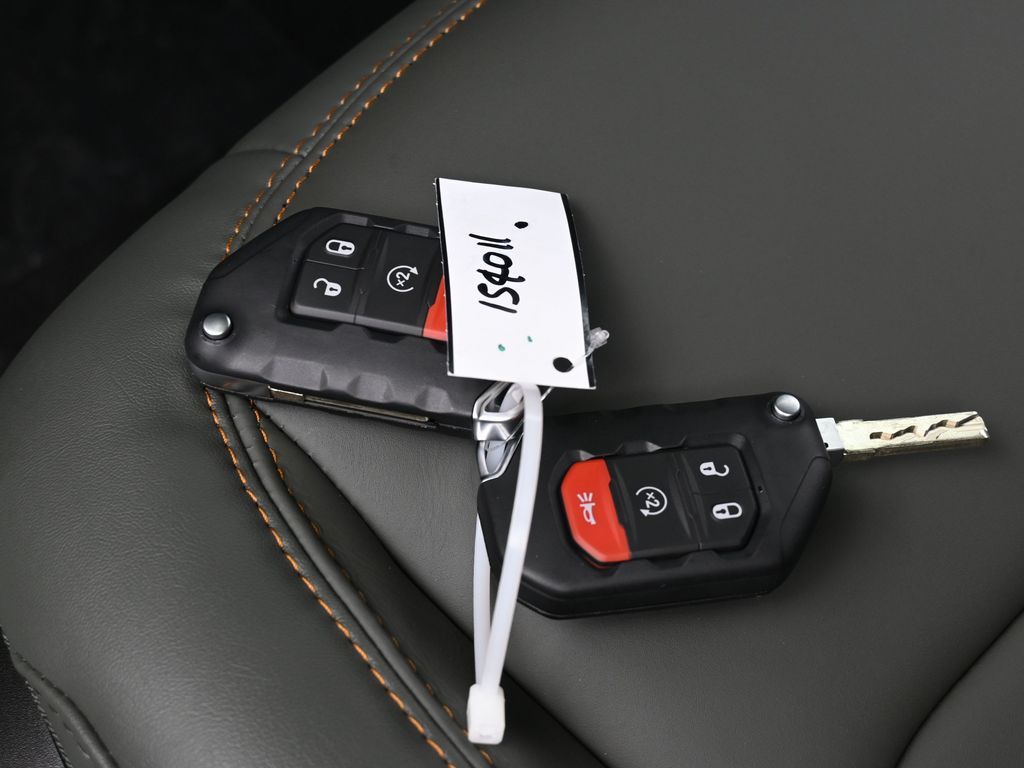 New 2026 Mojito Jeep Mojave image 16