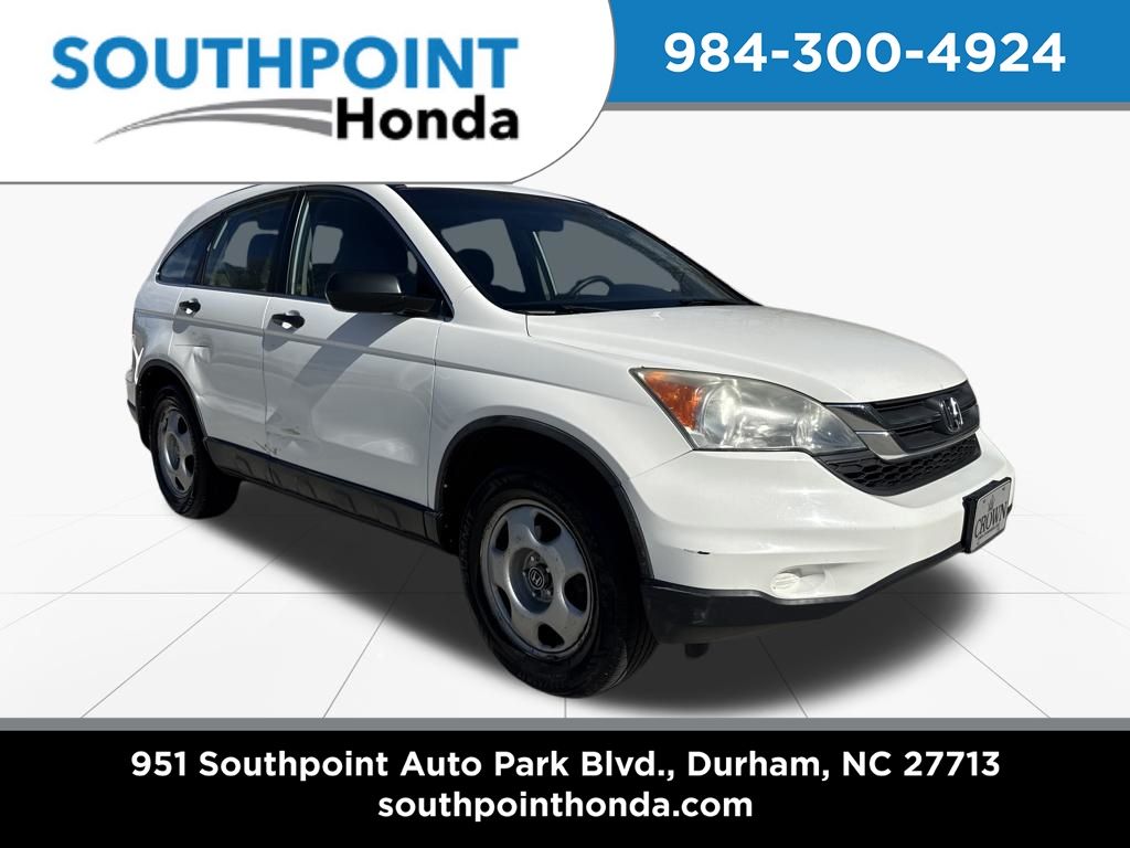 2011 Honda CR-V LX AWD