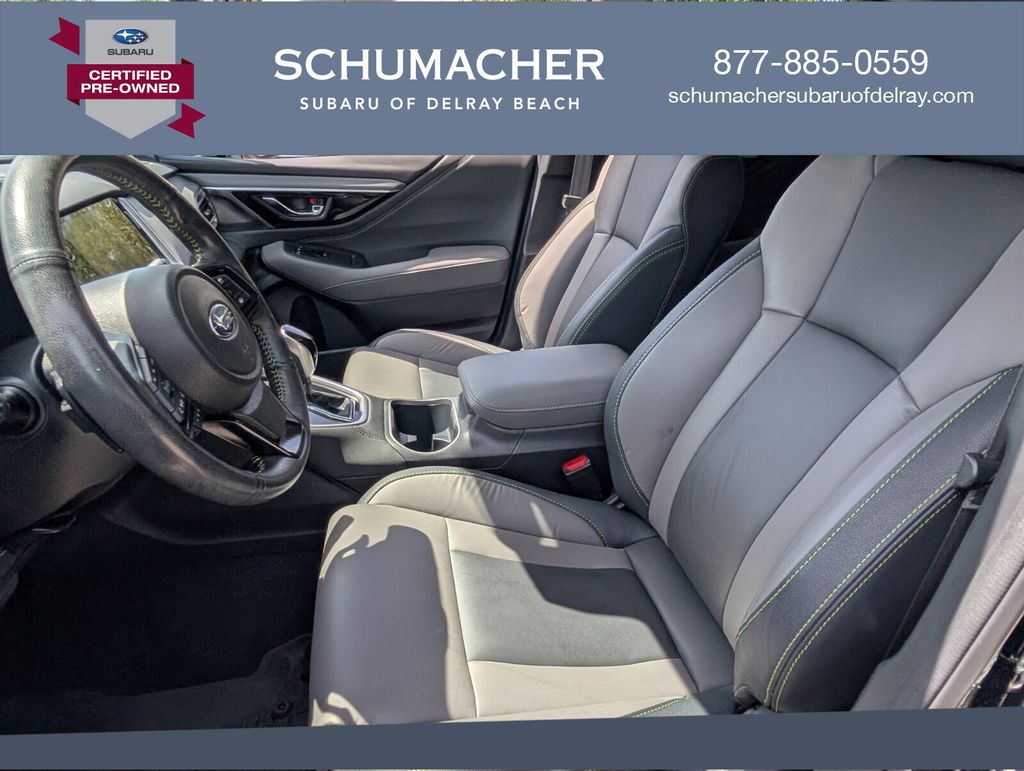 used 2024 Subaru Outback car, priced at $28,988