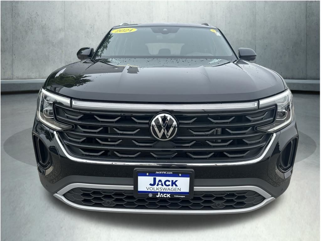 Used 2024 Volkswagen Atlas Cross Sport SUV