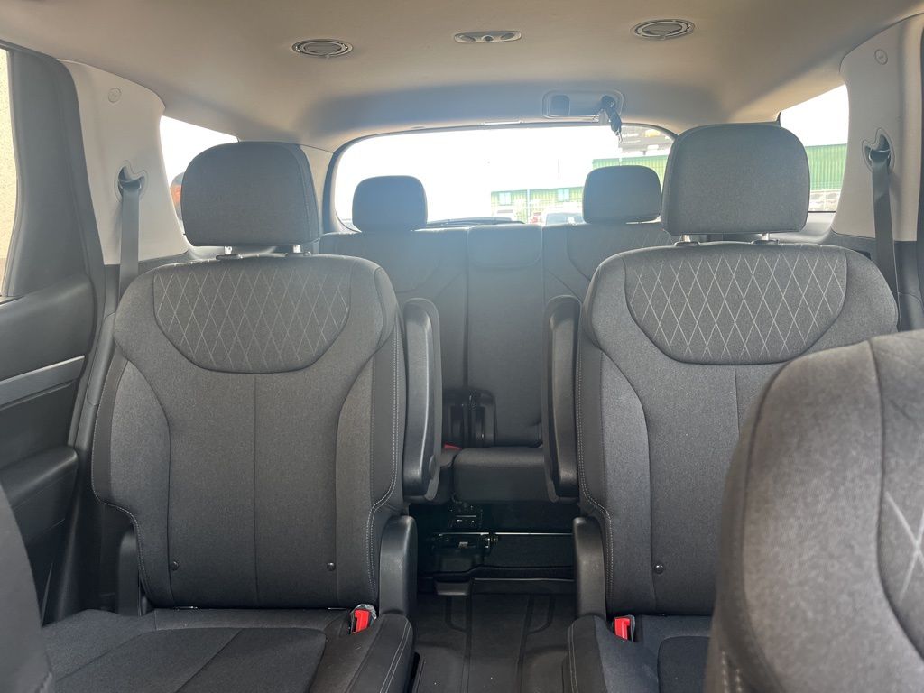 2022 Hyundai Palisade SEL 25