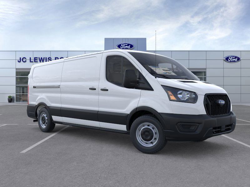 2025 Ford Transit 250