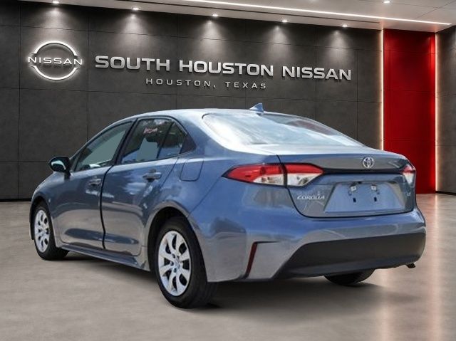 2025 Toyota Corolla LE  at Classic Toyota Galveston