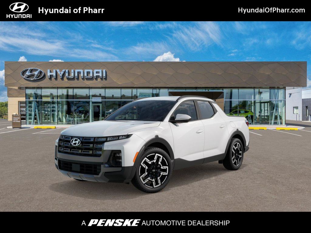 Thumbnail: 2026 Hyundai Santa Cruz - 1