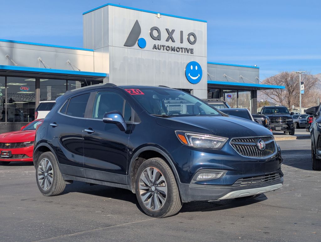 2020 Buick Encore Essence AWD