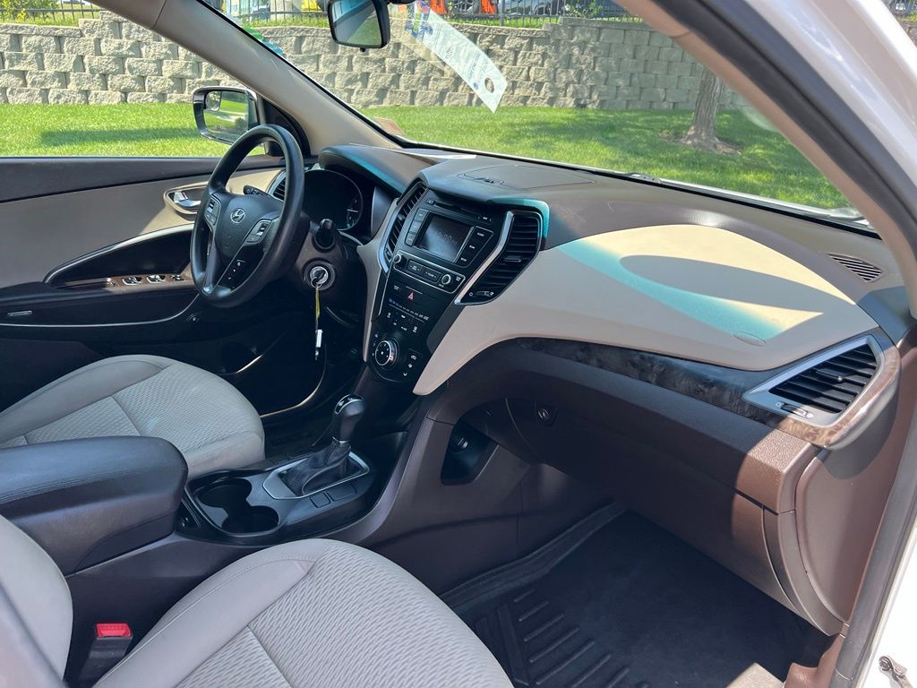 Used 2018 Hyundai Santa Fe Sport SUV