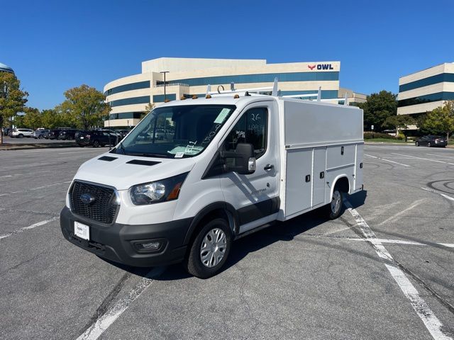 2024 Ford Transit-350 Cutaway 