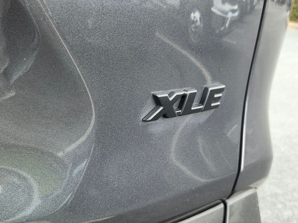 Used 2025 Toyota RAV4 SUV