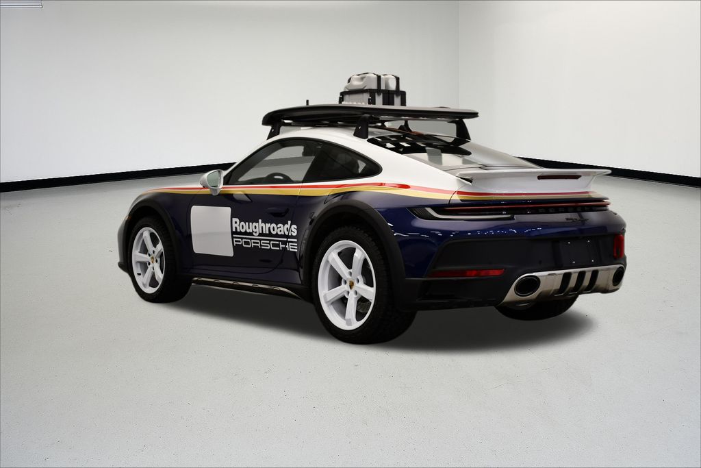 Thumbnail: 2024 Porsche 911 - 3