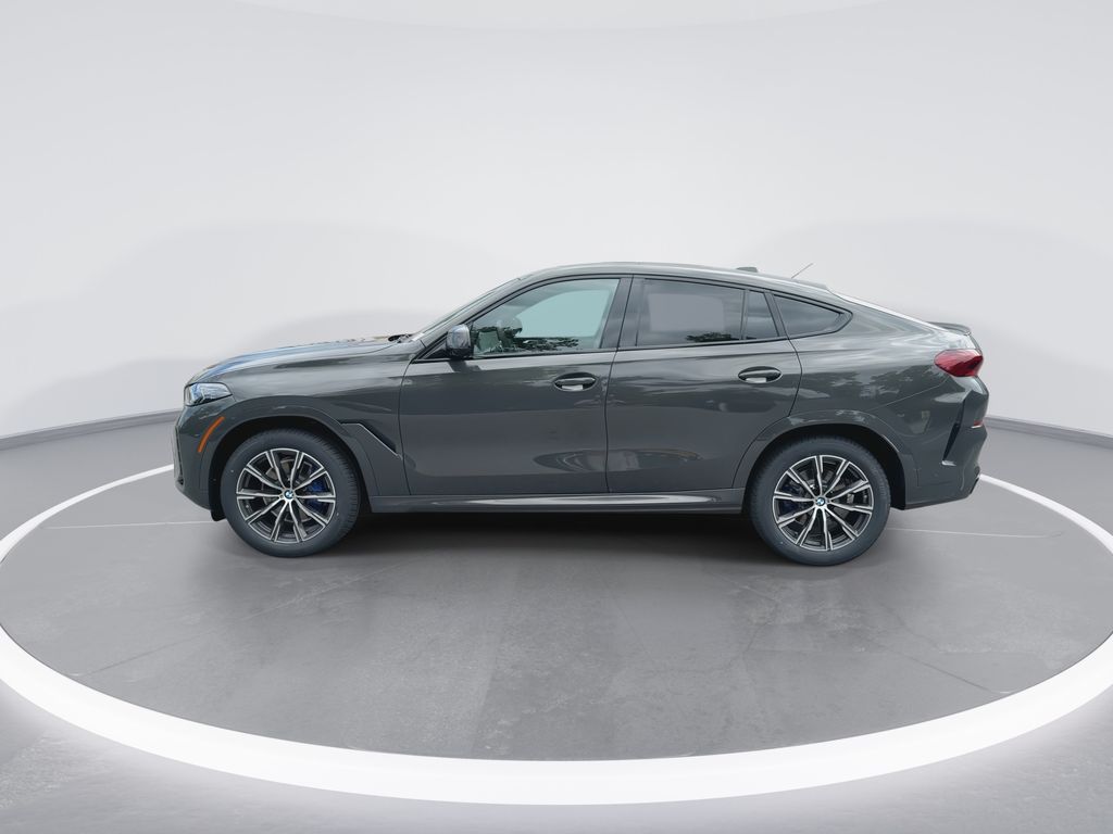 Thumbnail: 2027 BMW X6 - 5