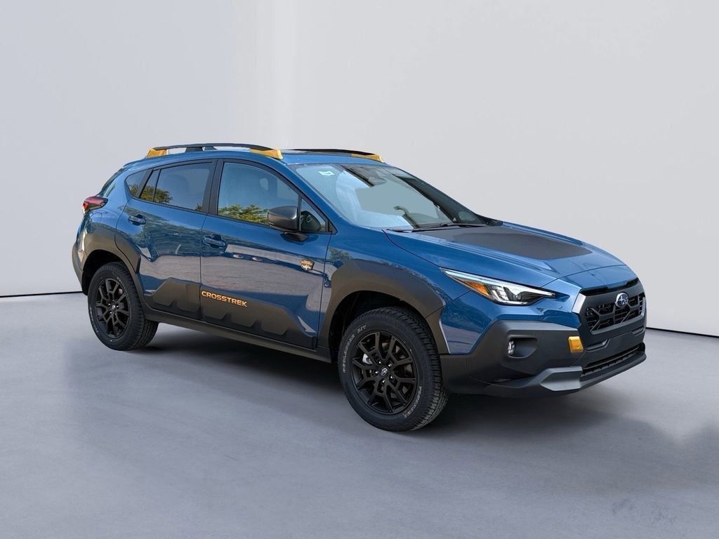 2025 Subaru Crosstrek Wilderness AWD