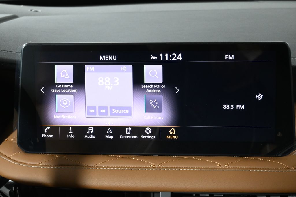 2025 INFINITI QX60 Autograph 17