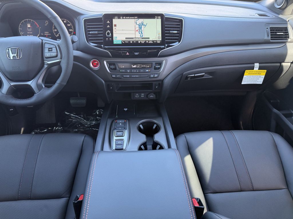 new 2026 Honda Ridgeline car, priced at $46,550