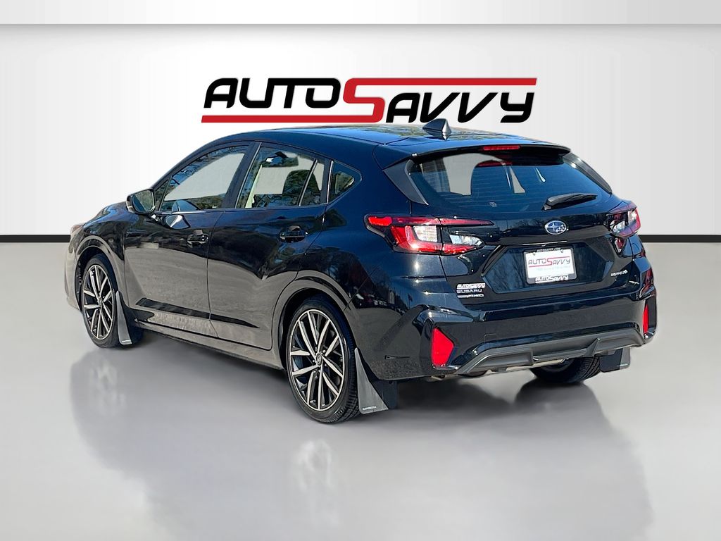 2024 Subaru Impreza Sport - 4
