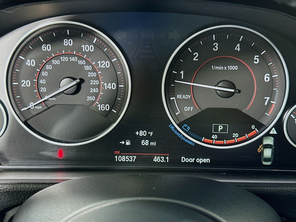 Thumbnail: 2015 BMW 3 Series - 12
