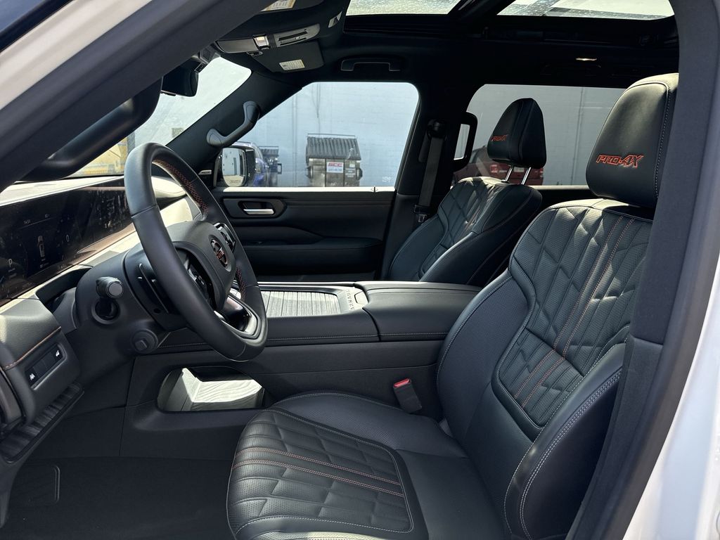 Thumbnail: 2025 Nissan Armada - 2