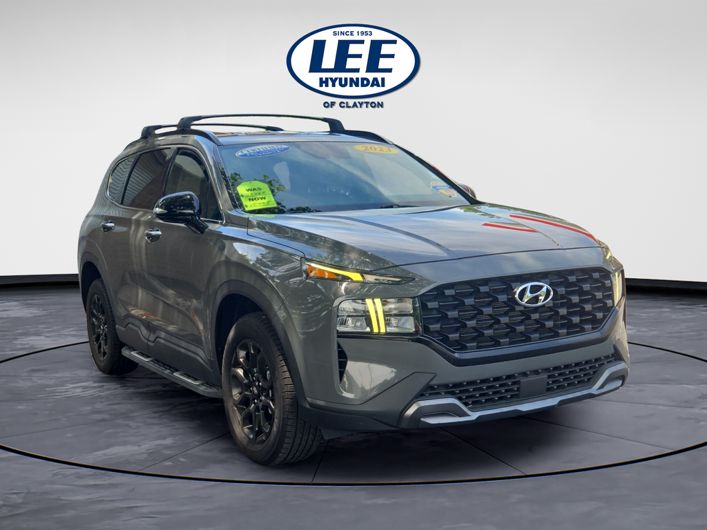 2023 Hyundai Santa Fe XRT