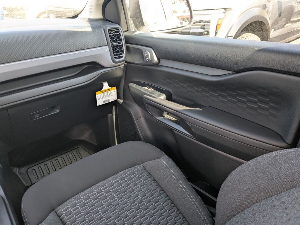 2025 Ford Ranger XL