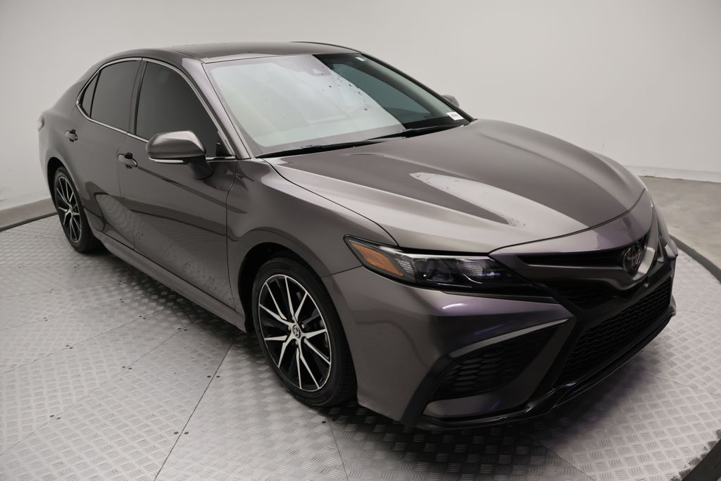 Thumbnail: 2023 Toyota Camry - 6