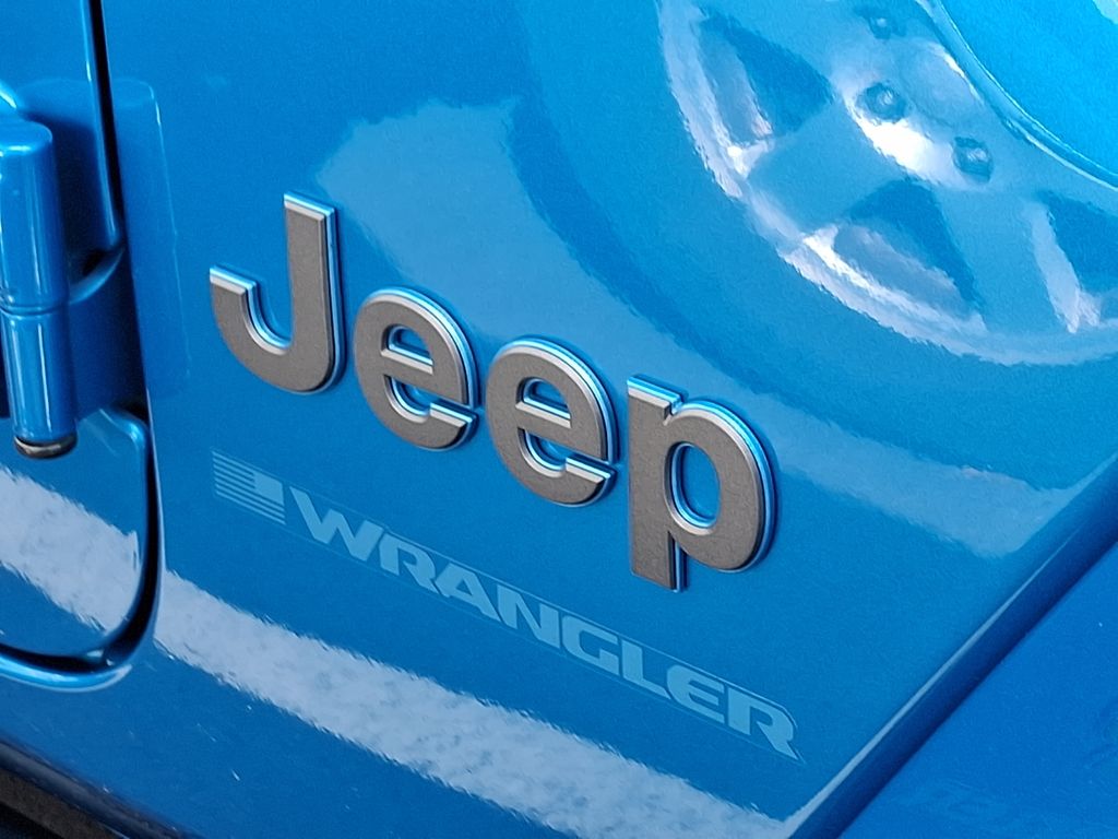 Thumbnail: 2024 Jeep Wrangler - 3