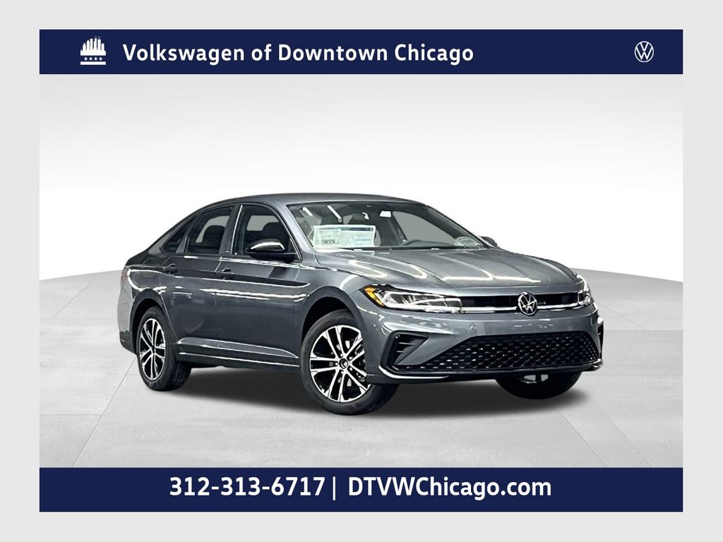 2026 Volkswagen Jetta 1.5T Sport