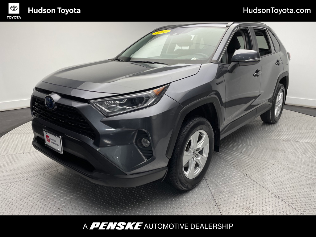 2021 Toyota RAV4 XLE -
                Jersey City, NJ