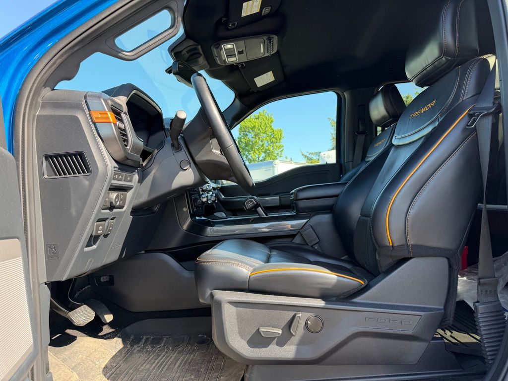 2021 Ford F-150 Tremor
