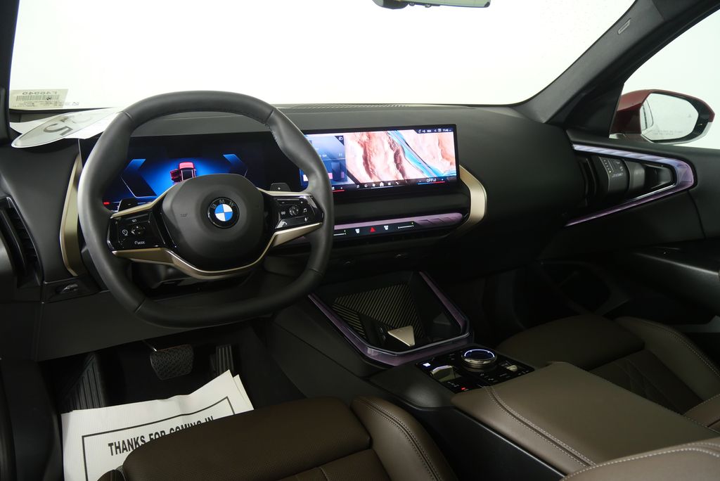 Thumbnail: 2025 BMW X3 - 17