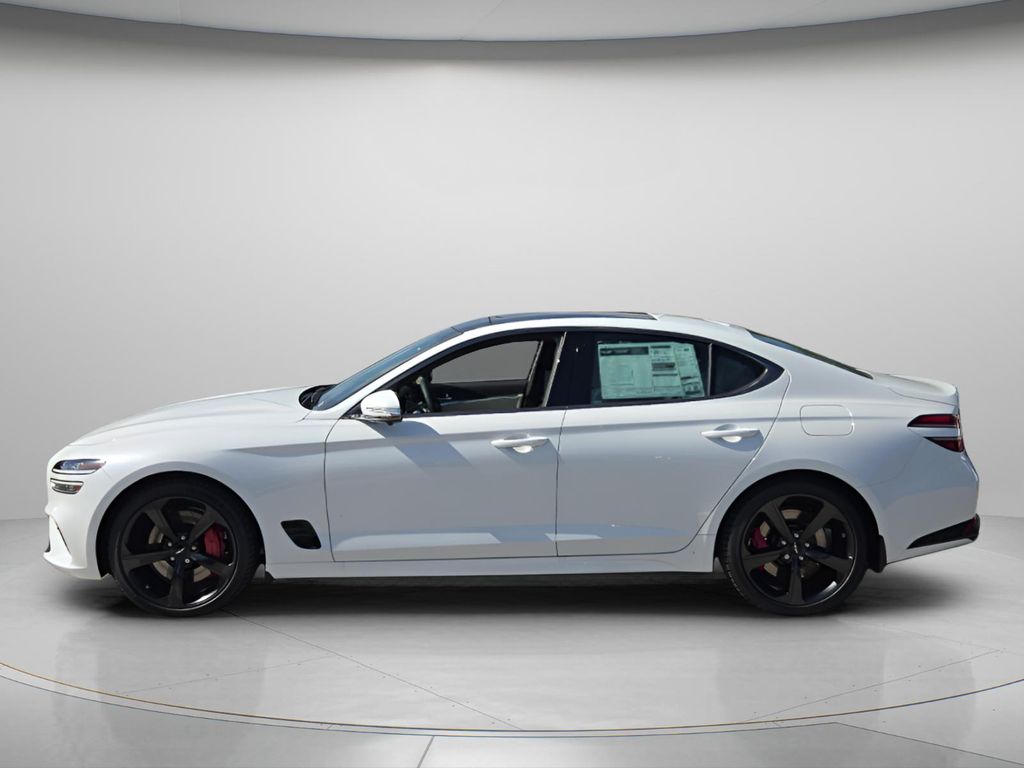 2026 Genesis G70 - $55,170