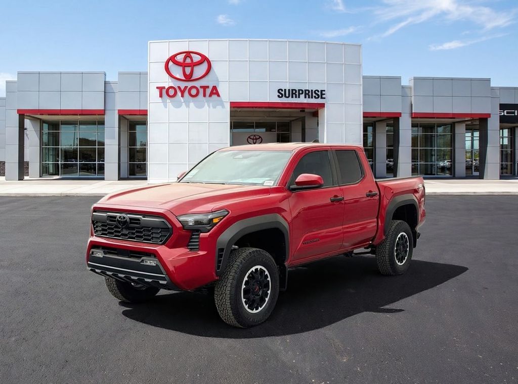 Thumbnail: 2026 Toyota Tacoma - 1