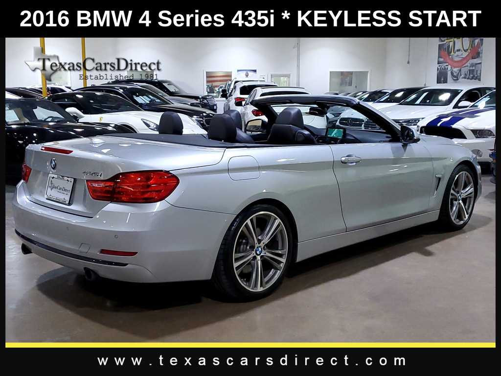 2016 BMW 4 Series 435i 10