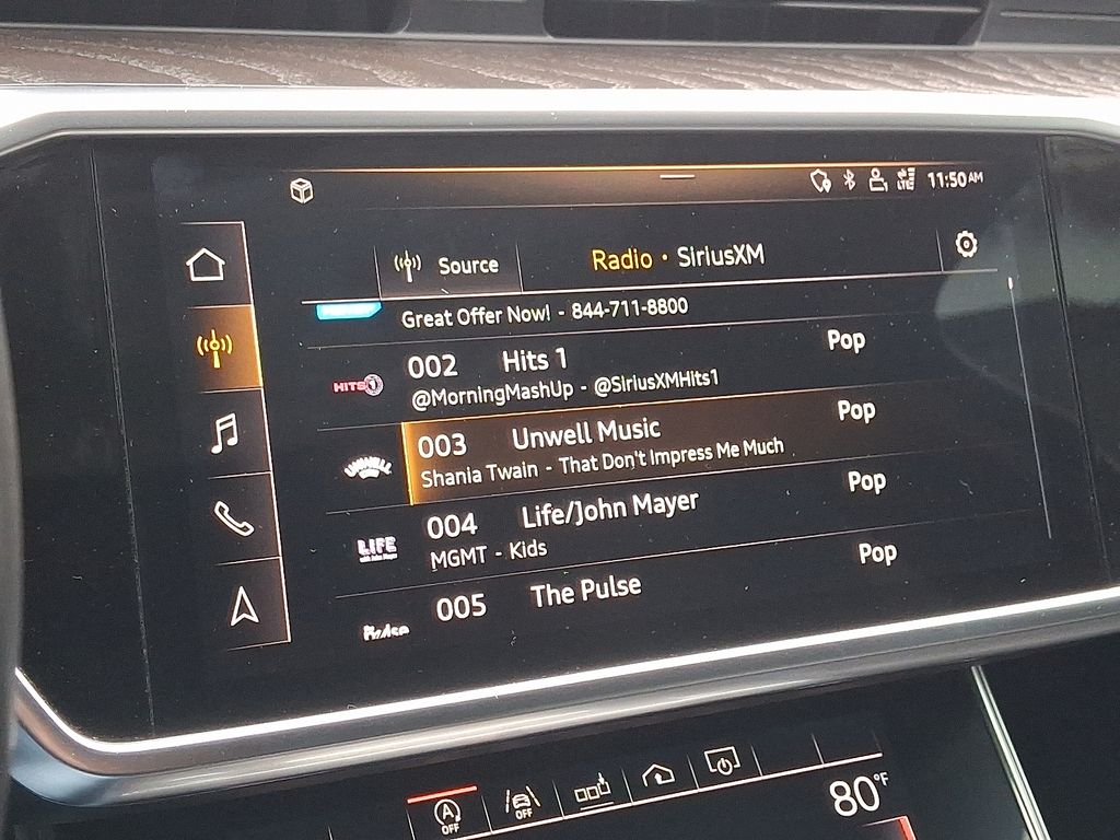 Thumbnail: 2019 Audi A6 - 19