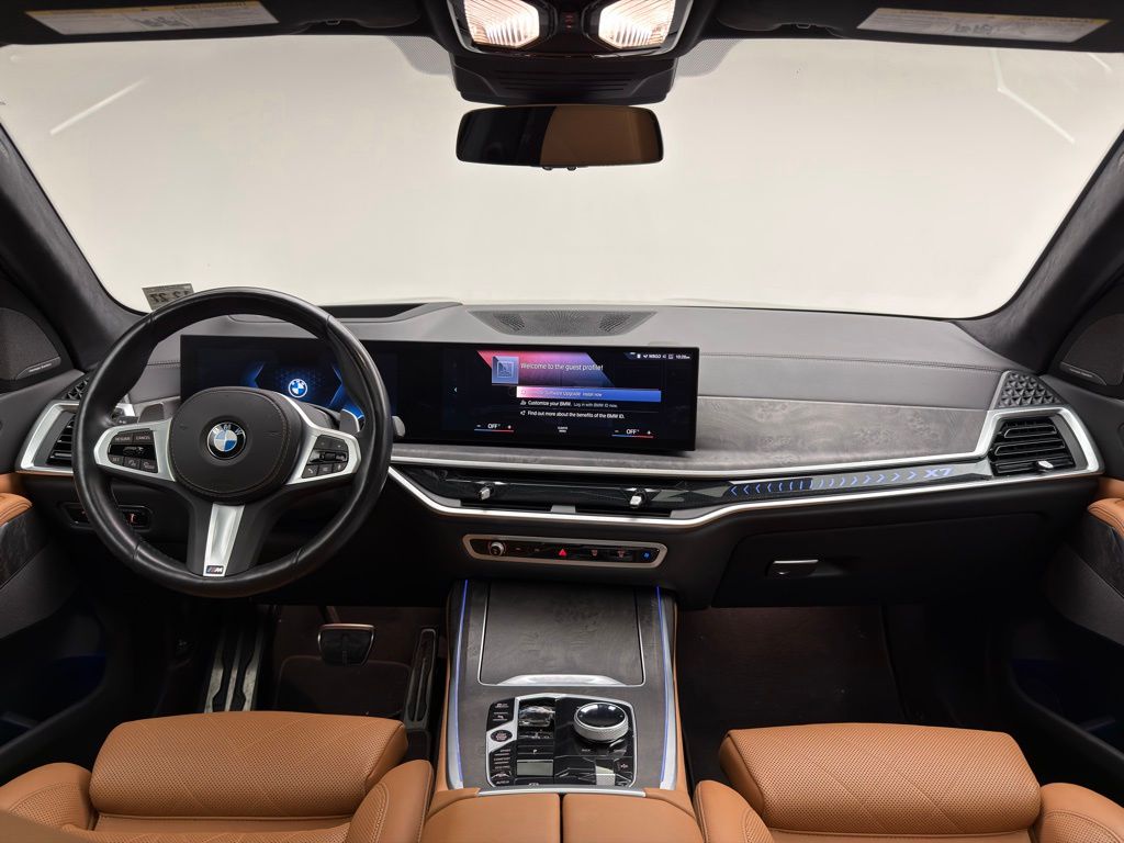 Thumbnail: 2023 BMW X7 - 8