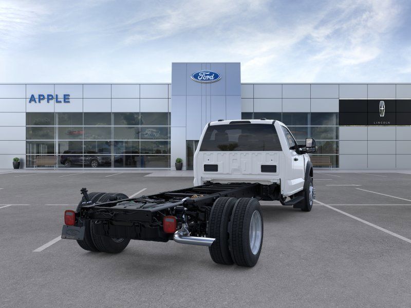 2026 Ford F-550 Chassis XL