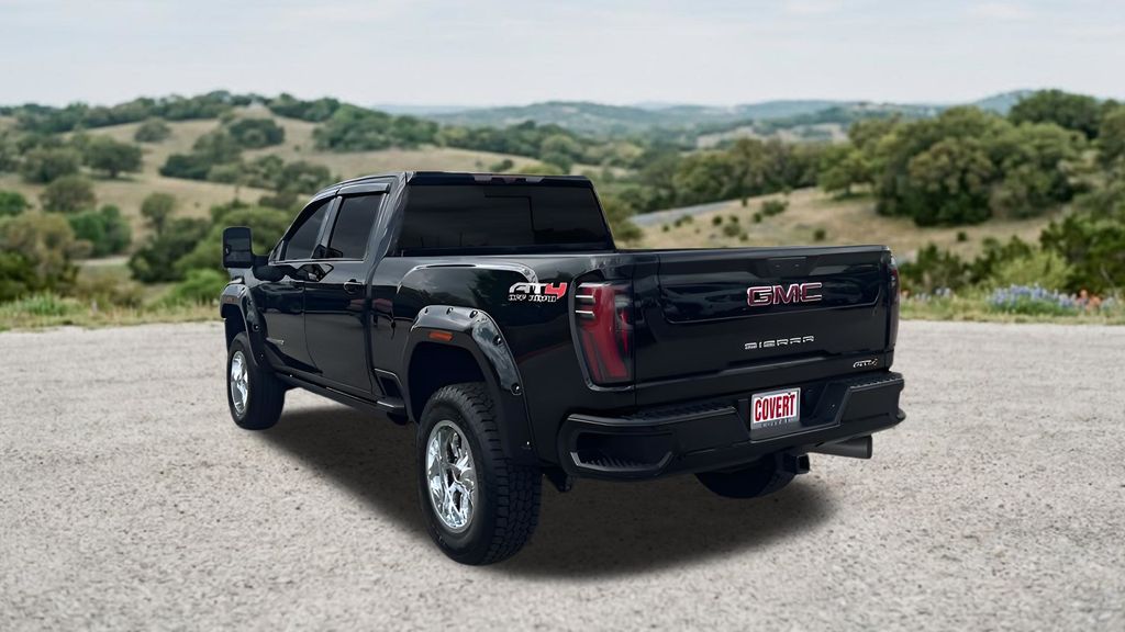 Used Car 2024 Gmc Sierra 2500hd  At4 For Sale Under $80,000 In Austin, Texas